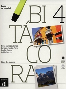 Bitácora 4: libro del alumno + CD