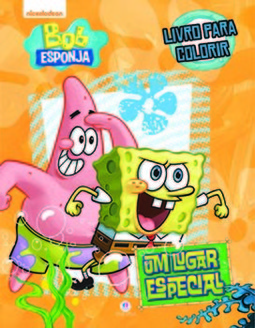 Bob Esponja: um lugar especial