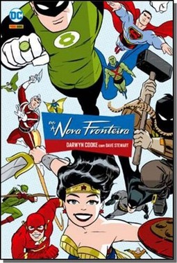 DC A Nova Fronteira