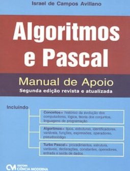 Algoritmos e Pascal: Manual de Apoio