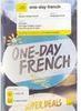 Teach Yourself: One-Day French - Importado