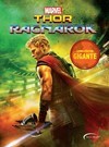 Thor Ragnarok: livro-pôster gigante