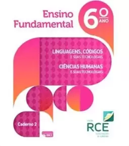 Caderno 6º Ano - Volume 4 - 2º Semestre