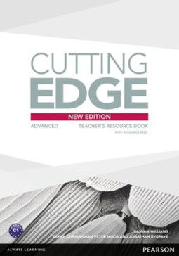 Cutting edge: advanced - Teacher's resource book with resource disc pack