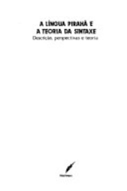 A Lingua PirahÃ