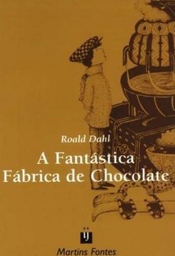 A Fantástica Fábrica de Chocolate