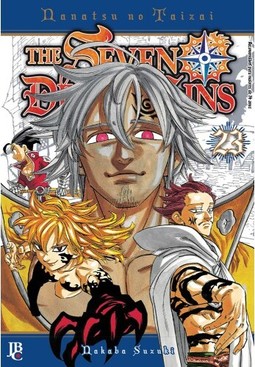 The Seven Deadly Sins - Vol. 23