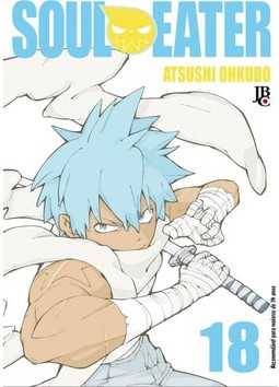 Soul Eater - Vol. 18
