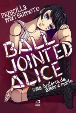 Ball Jointed Alice