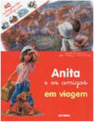 Anita e os Amigos em Viagem - IMPORTADO