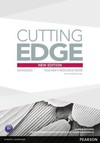 Cutting edge: advanced - Teacher's resource book with resource disc pack