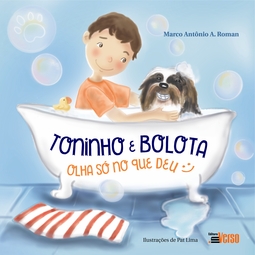 Toninho e bolota: olha só no que deu