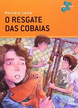 O Resgate das Cobaias