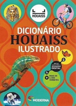 DICIONARIO HOUAISS ILUSTRADO