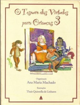 Tesouro das Virtudes para Crianças, O - Vol. 3