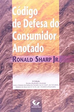 Código de Defesa do Consumidor Anotado