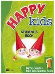 Happy Kids: StudentÂ´s Book - 1 série - 1 grau