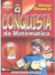 Conquista da Matemática: a + Novinha, A - 2 série - 1 grau