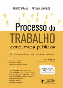 Processo do trabalho: concursos públicos
