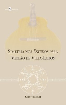 Simetria nos estudos para violão de Villa-Lobos