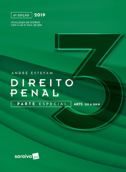 Direito penal 2019: parte especial (arts. 235 a 359-h)