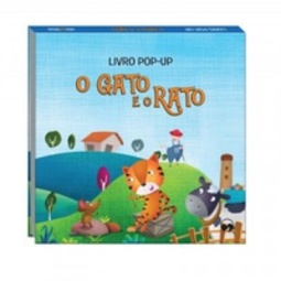 O Gato e o Rato (Livro pop-up)