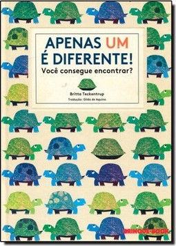 Apenas Um E Diferente! - Voce Consegue Encontrar?