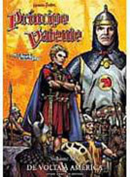 Príncipe Valente: de Volta à América - vol. 19