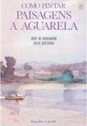 Como Pintar Paisagens a Aguarela - Importado