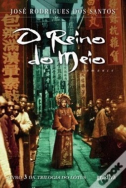 O Reino do Meio (Trilogia de Lotus)