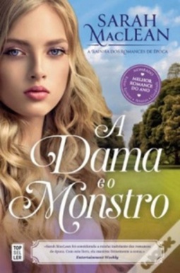 A Dama e o Monstro (The Bareknuckle Bastards #2)