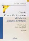 Gestão contábil-financeira de micro e pequenas empresas: Sobrevivência e sustentabilidade