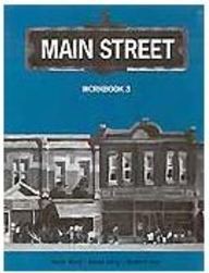 Main Street - 3 - Workbook - Importado