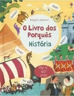 O Livro dos Porquês : História