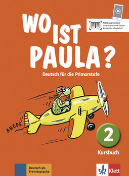 Wo ist Paula? - Kursbuch-2