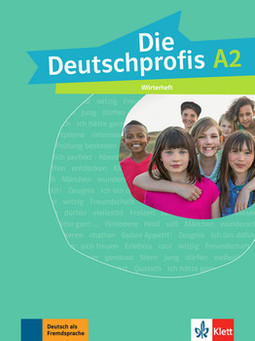 Die deutschprofis, wörterheft - A2