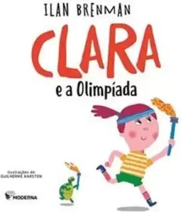 CLARA E AS OLIMPIADAS ED2
