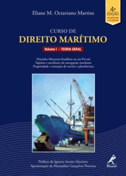 Curso de direito marítimo: Teoria geral