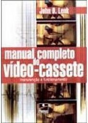 Manual Completo do Vídeo-Cassete: Manutenção e Funcionamento