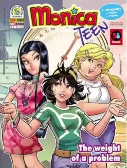 Monica Teen - Vol. 9