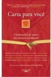 CARTA PARA VOCE