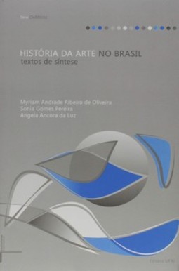 História da arte no Brasil: textos de síntese