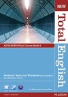 New total English: Advanced - Flexi course book 2 - Students' book and workbook with ActiveBook plus vocabulary trainer