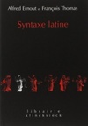 Syntaxe Latine (Série linguistique #4)