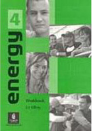 Energy: Workbook - 4 - Importado
