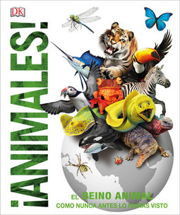 Animales (Animal!): El reino animal como nunca lo habías visto