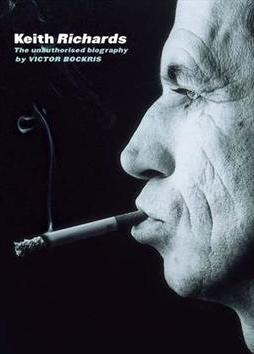 KEITH RICHARDS: THE UNAUTHORISED BIOGRAPHY