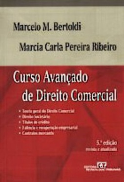 Curso Avançado de Direito Comercial