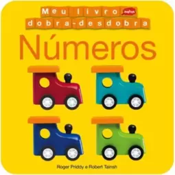 Números : Meu livro dobra-desdobra