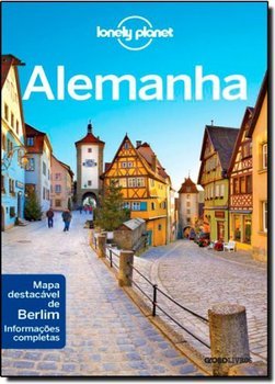 LONELY PLANET ALEMANHA